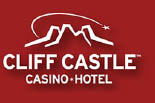 Cliff Castle Casino logo