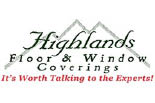Highlands Floor Coverings logo