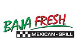 BAJA FRESH MEXICAN FOOD logo