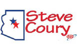 STEVE COURY Buick/GMC logo