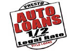 Presto Auto Loans logo