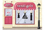 Smart Girls Resale Fashion logo
