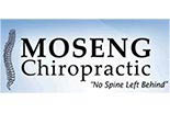 MOSENG CHIROPRACTIC IN COTTONWOOD logo
