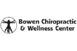 BOWEN CHIROPRACTIC & WELLNESS CENTER logo