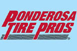 Ponderosa Tire Pros logo