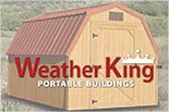 Weather King Portable Buildings of AZ logo