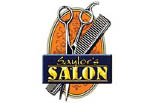 SAYLOR'S SALON logo