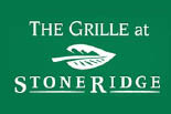 STONE RIDGE GOLF COURSE AND GRILL logo