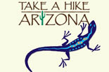 Take A Hike Arizona logo