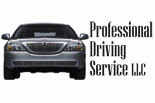 PROFESSIONAL DRIVING SERVICE LLC logo
