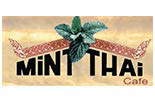 MINT THAI CAFE logo