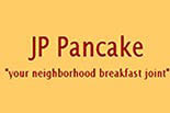 JP PANCAKE logo