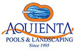 AQUIENTA POOLS logo