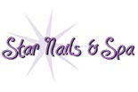 STAR NAILS & SPA logo