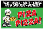 Piza Pizza logo