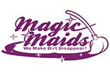 MAGIC MAIDS logo