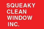 SQUEEKY KLEEN WINDOW INC logo