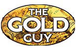 THE GOLD GUY logo
