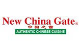 NEW CHINA GATE logo