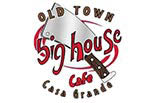 BIG HOUSE CAFE & CATERING logo