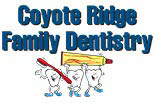 COYOTE RIDGE FAMILY DENTISTRY logo
