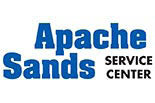 APACHE SANDS CAR CARE CENTER logo