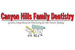 CANYON HILLS FAMILY DENTAL logo