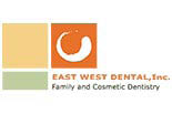 EAST WEST DENTAL logo