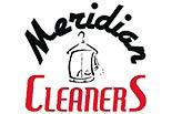 MERIDIAN $2.25 CLEANERS logo