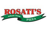 ROSATIS PIZZA logo