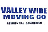 VALLEY WIDE MOVING COMPANY logo