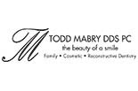 TODD MABRY, DDS, PC logo