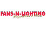FANS-N- LIGHTING SUPERSTORE & MORE logo