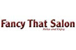 FANCY THAT SALON logo