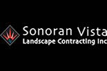SONORAN VISTA LANDSCAPE logo