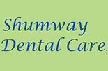 SHUMWAY DENTAL CARE logo