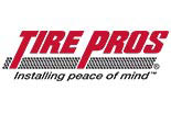 TIRE PROS QUEEN CREEK logo