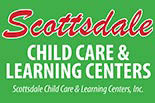SCOTTSDALE LEARNING CENTERS logo