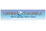 LEGEND CLEANERS logo