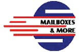 MAILBOXES & MORE logo
