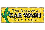 THE ARIZONA CARWASH CO logo