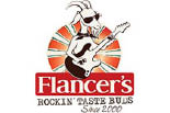 FLANCERS logo