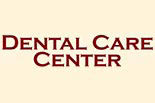 DENTAL CARE CENTER logo