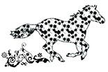 JEm RANCH logo