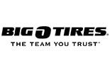 BIG O TIRES logo