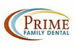 PRIME FAMILY DENTAL logo