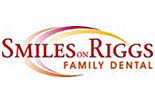 SMILES ON RIGGS FAMILY DENTAL logo