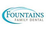 Fountains Family Dental logo
