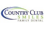 COUNTRY CLUB SMILES FAMILY DENTAL logo
