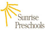 SUNRISE PRESCHOOLS logo